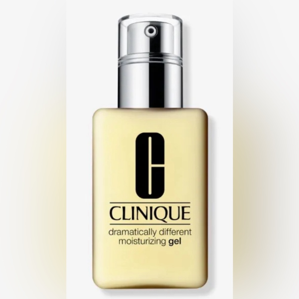 Clinique Dramatically Different Moisturizing Gel with Pump - 4.2oz